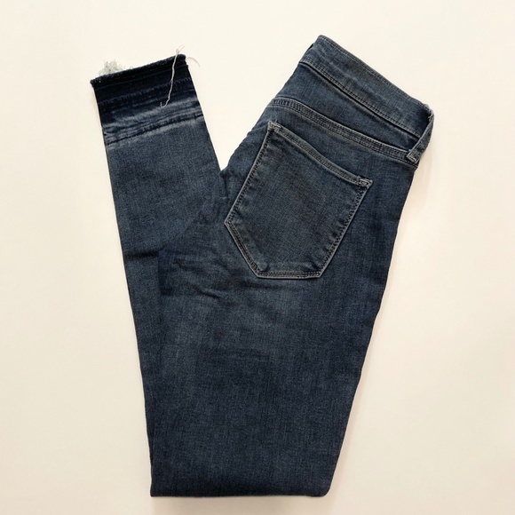 GAP MID RISE FAVORITE JEGGINGS WITH BRUSHES LINING - Picture 7 of 8